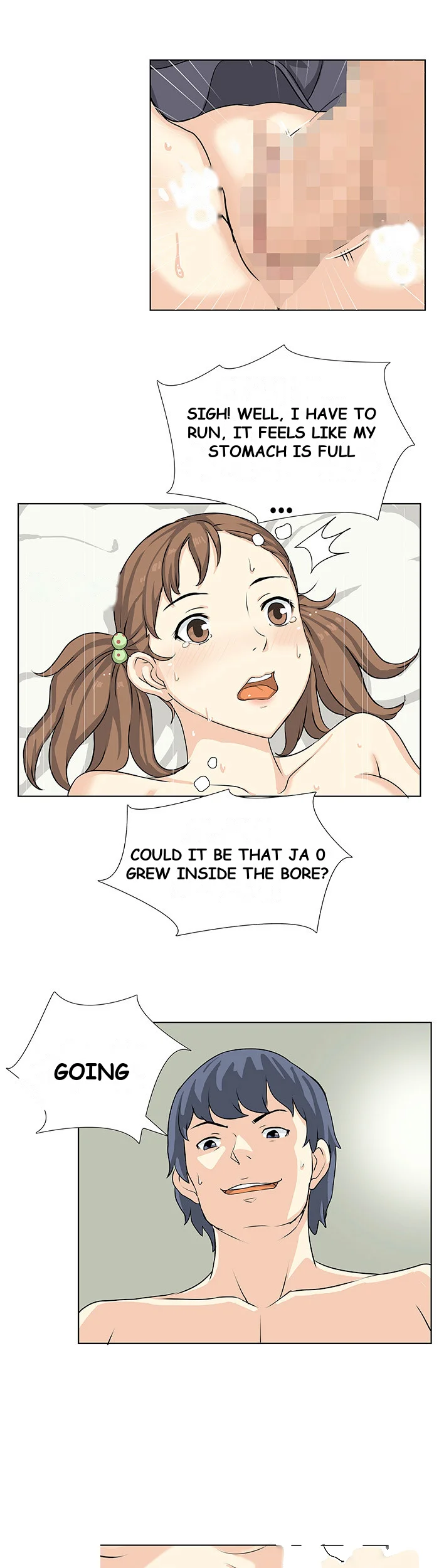 Make A Wish Chapter 11 - Page 16