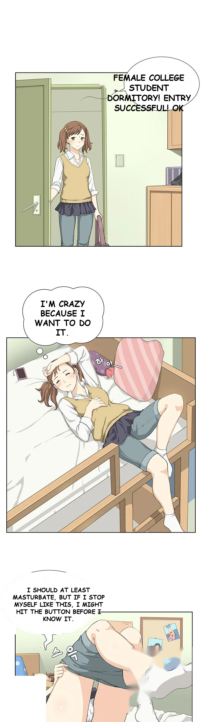 Make A Wish Chapter 11 - Page 4