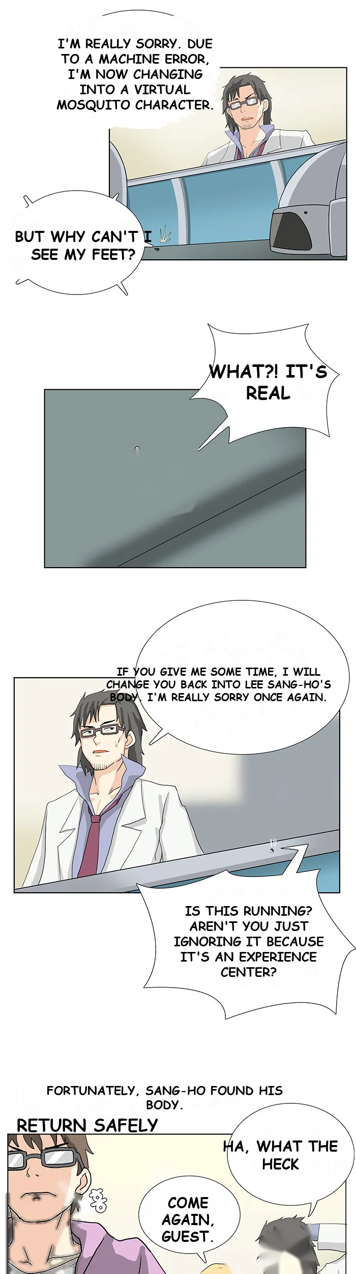 Make A Wish Chapter 12 - Page 18