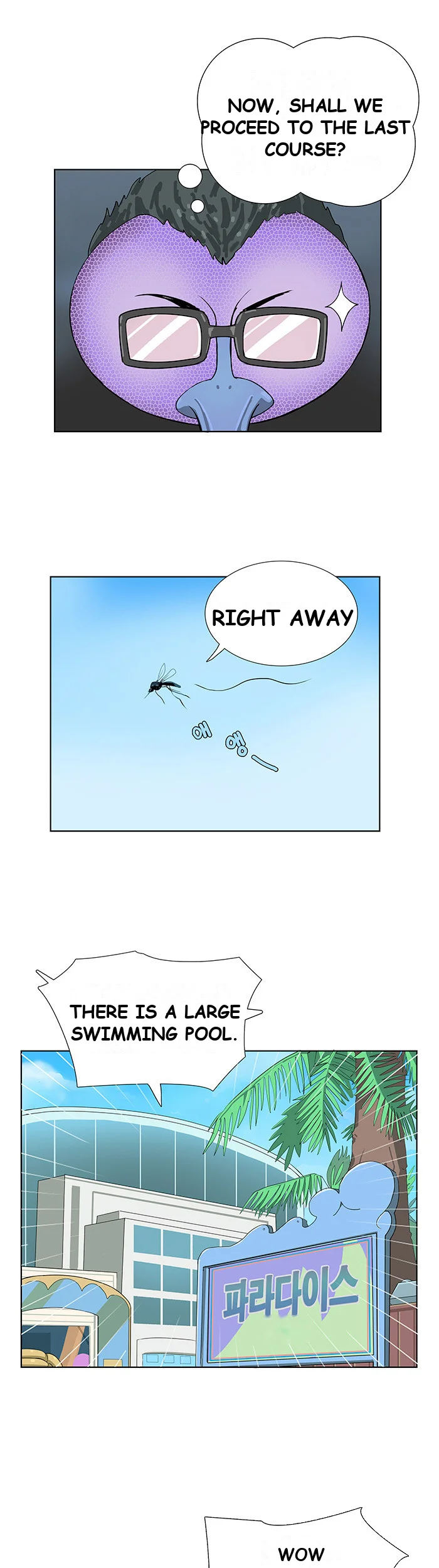 Make A Wish Chapter 12 - Page 4