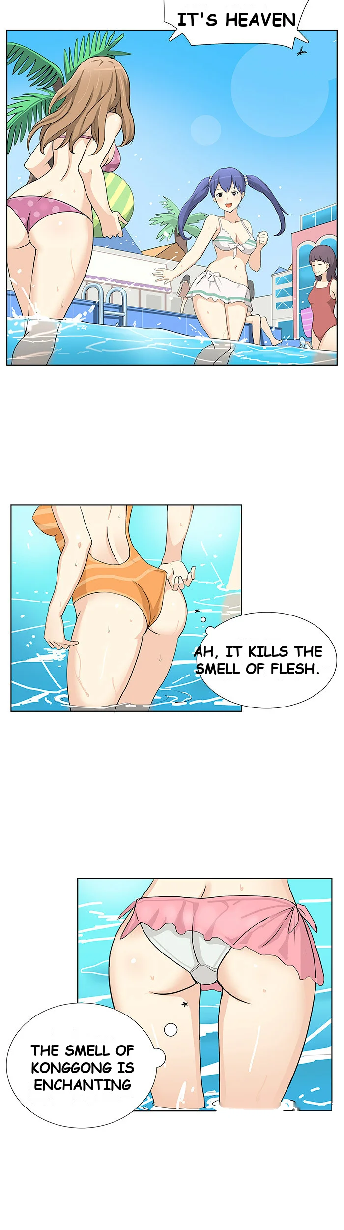 Make A Wish Chapter 12 - Page 5