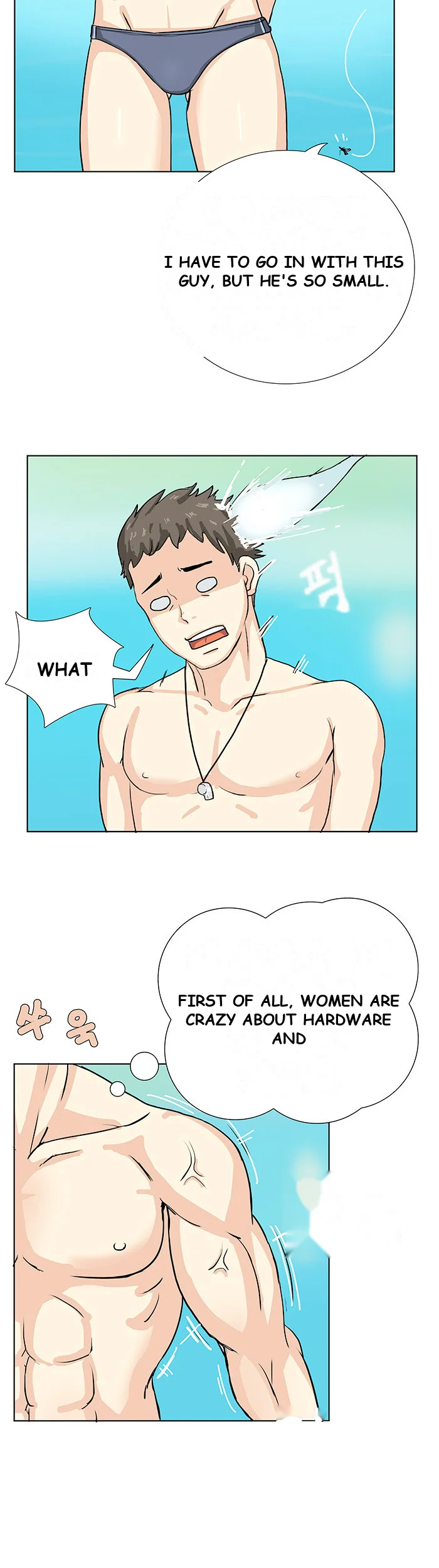 Make A Wish Chapter 12 - Page 9