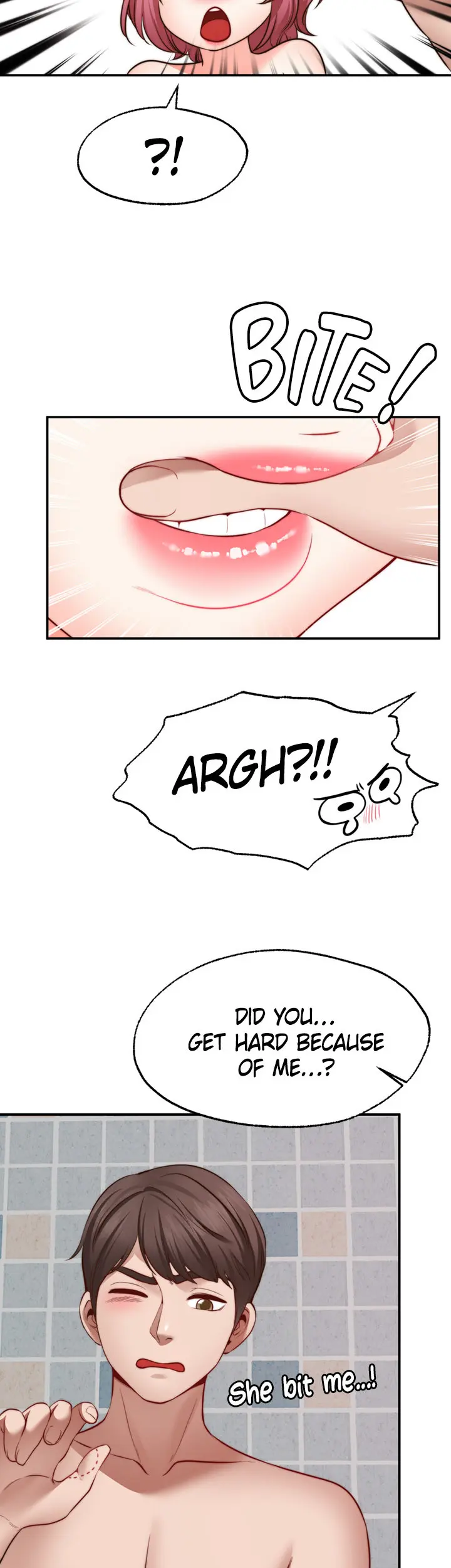 Make A Wish Chapter 13 - Page 15
