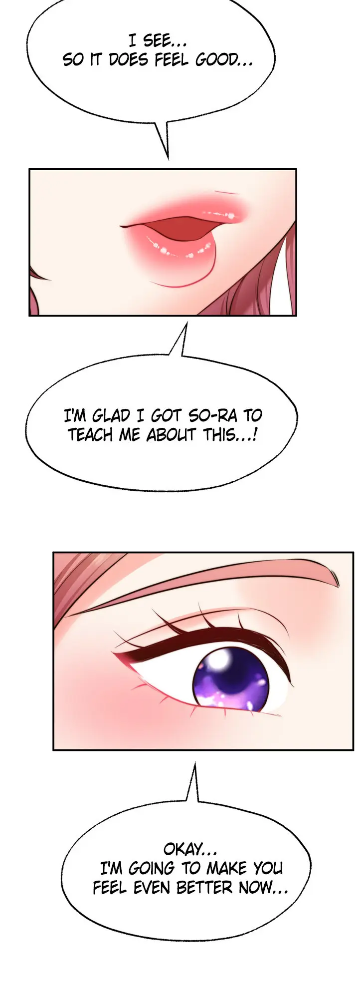 Make A Wish Chapter 13 - Page 19