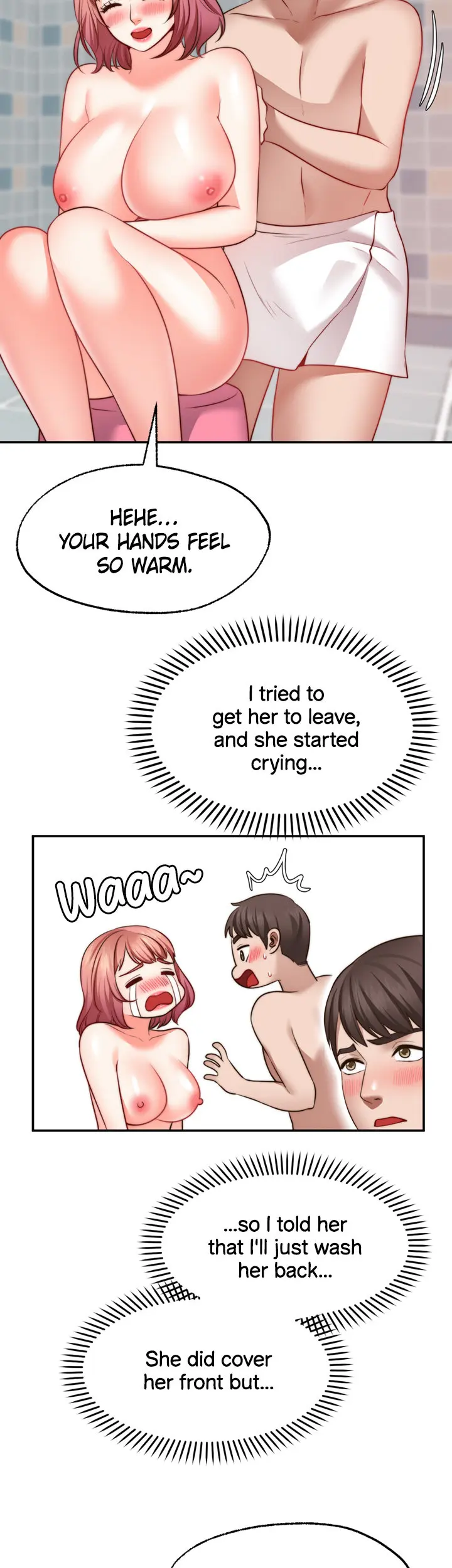 Make A Wish Chapter 13 - Page 2