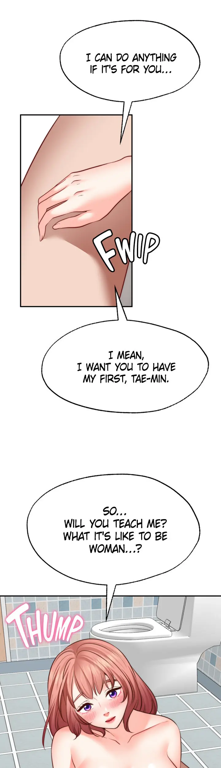 Make A Wish Chapter 13 - Page 34