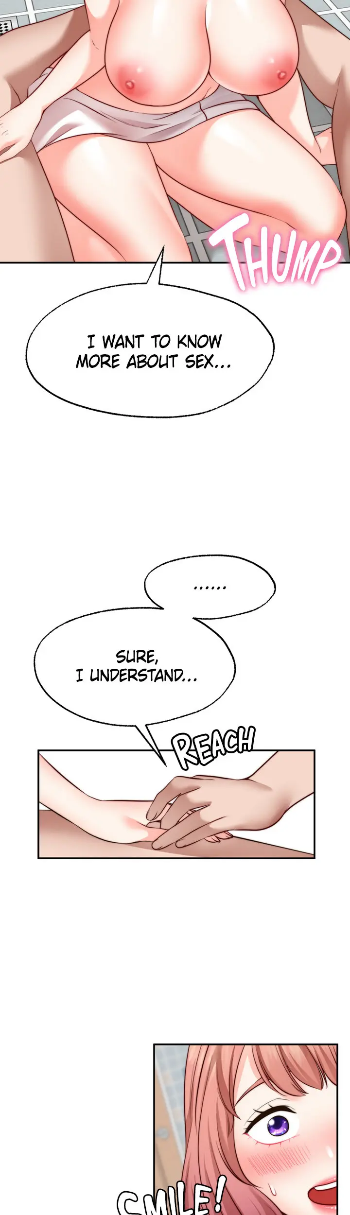 Make A Wish Chapter 13 - Page 35