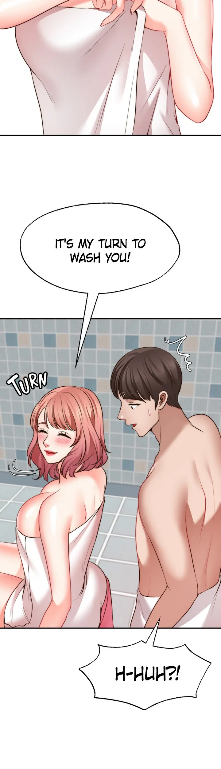 Make A Wish Chapter 13 - Page 6