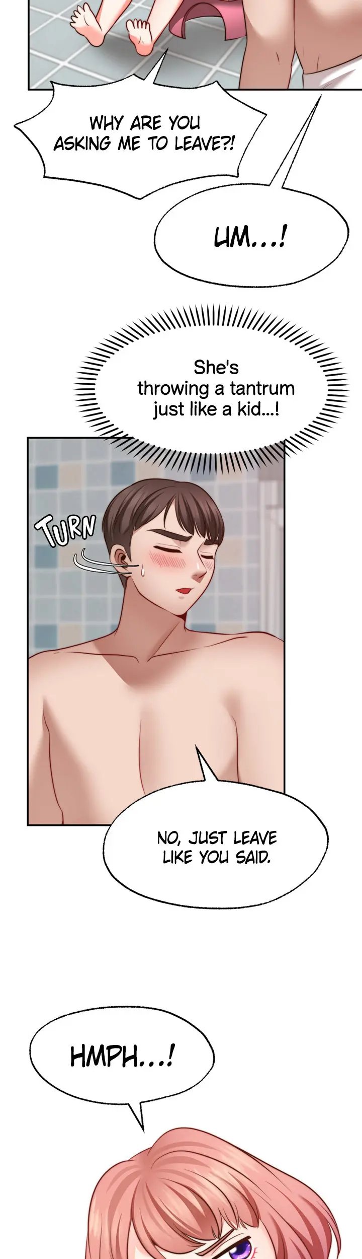 Make A Wish Chapter 13 - Page 9
