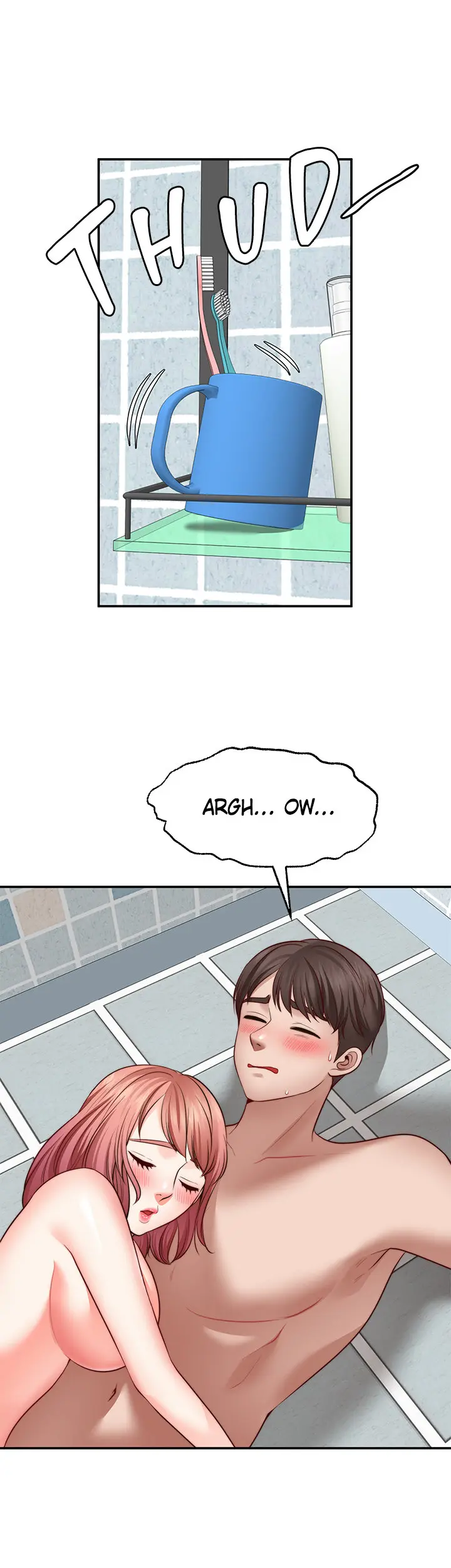 Make A Wish Chapter 14 - Page 17