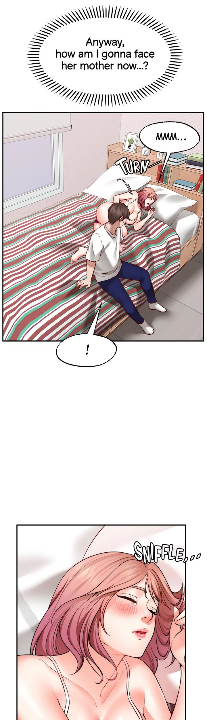Make A Wish Chapter 14 - Page 22