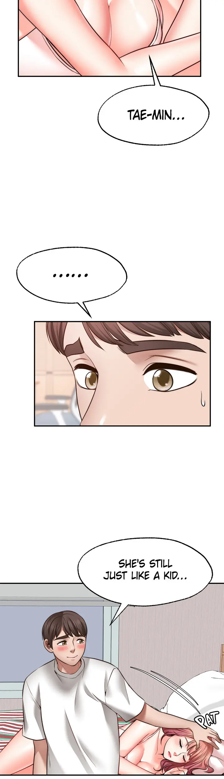 Make A Wish Chapter 14 - Page 23