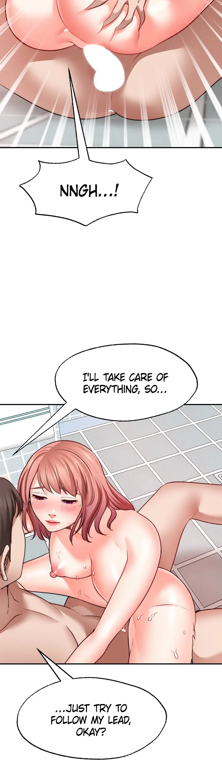 Make A Wish Chapter 14 - Page 3
