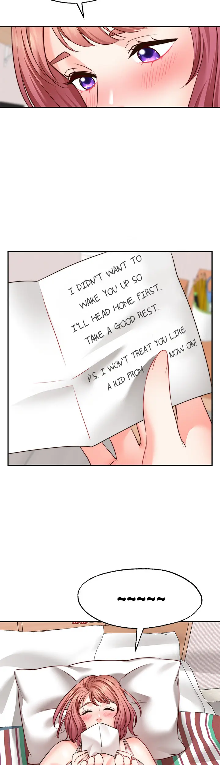 Make A Wish Chapter 14 - Page 30