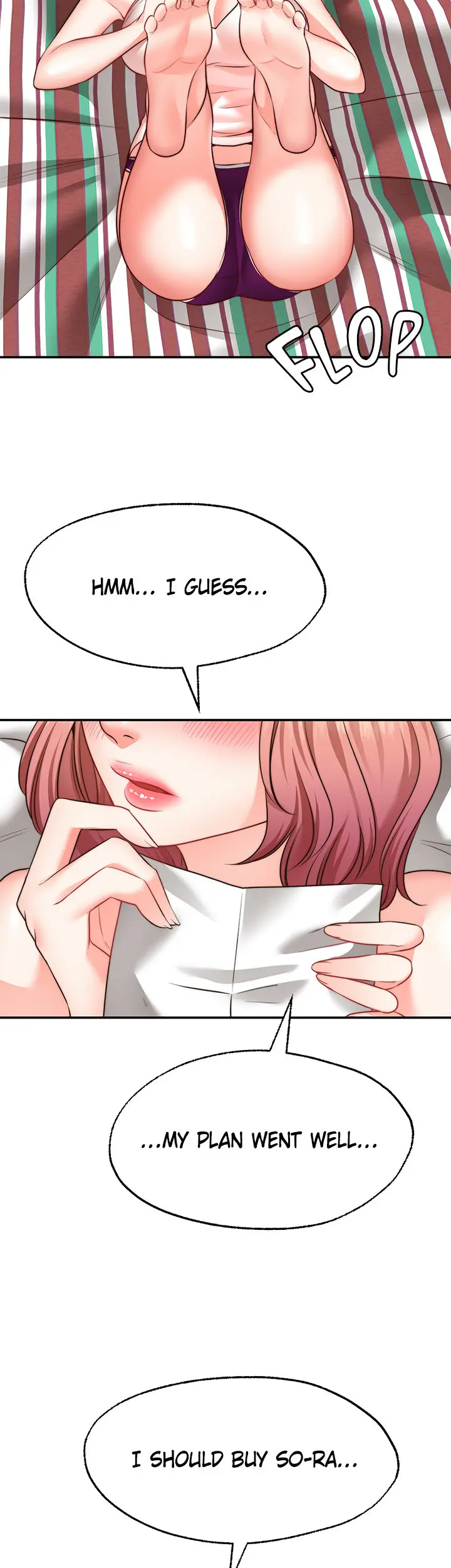 Make A Wish Chapter 14 - Page 31