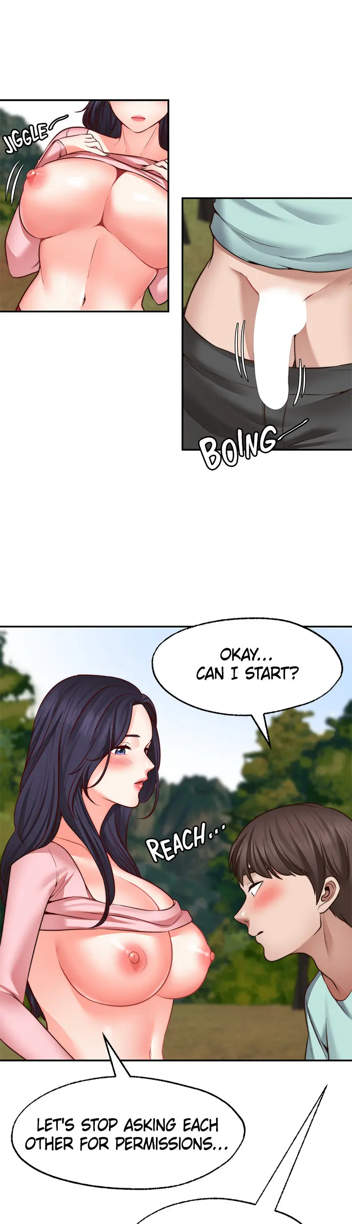 Make A Wish Chapter 14 - Page 36
