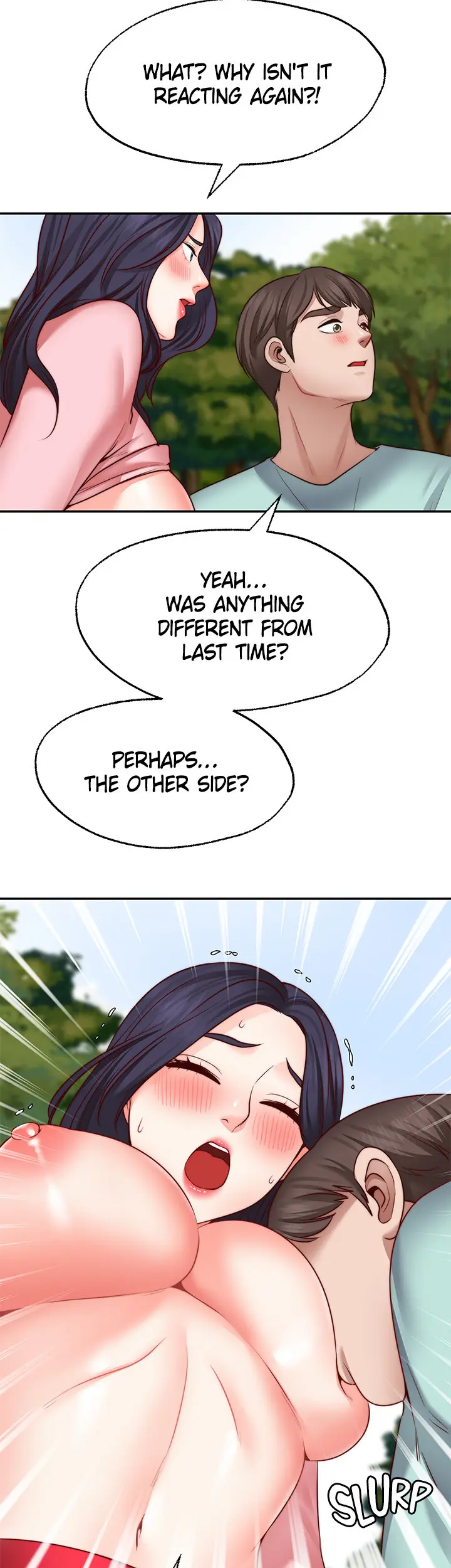 Make A Wish Chapter 14 - Page 38