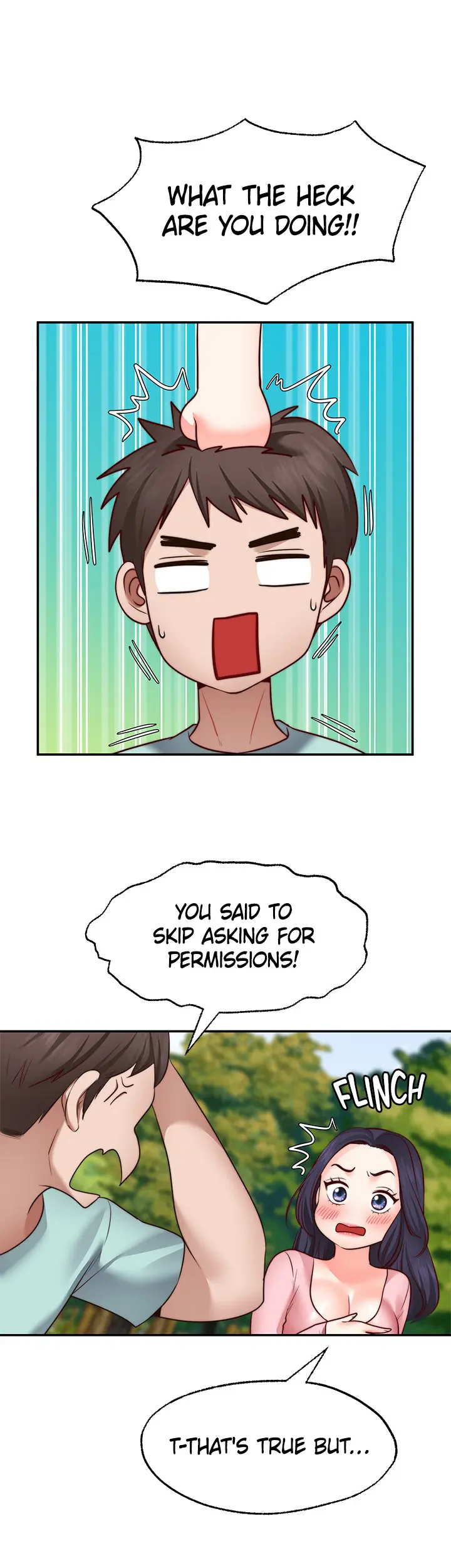 Make A Wish Chapter 14 - Page 40