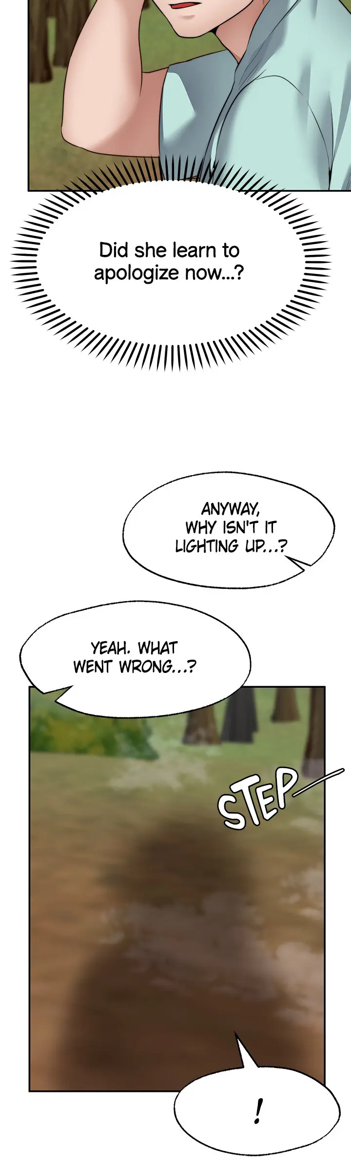 Make A Wish Chapter 14 - Page 42