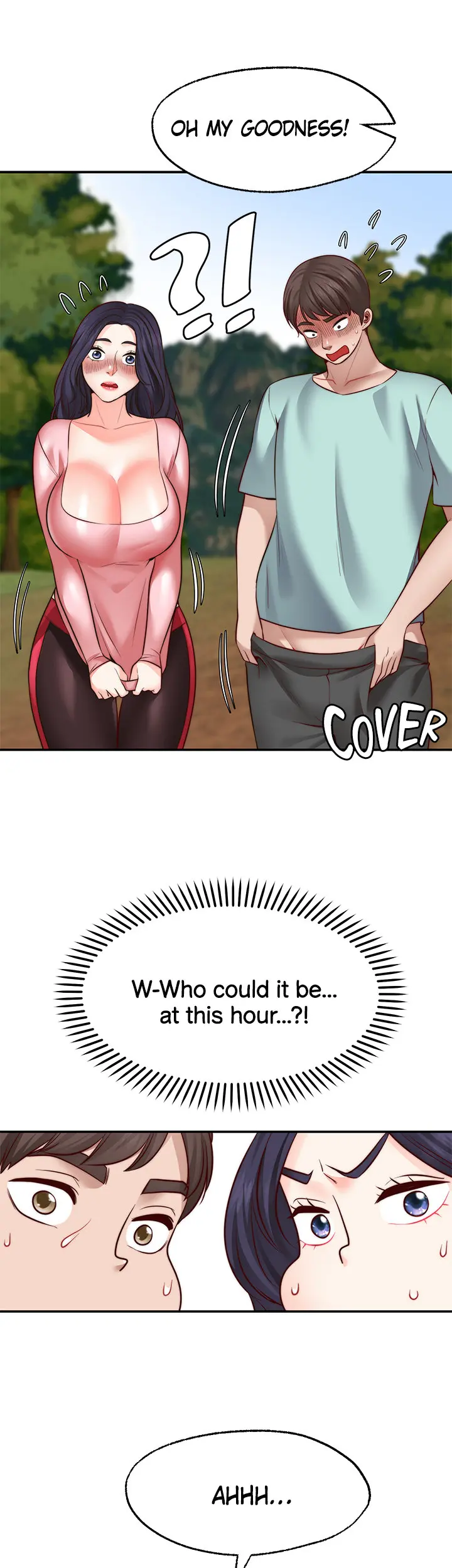 Make A Wish Chapter 14 - Page 43