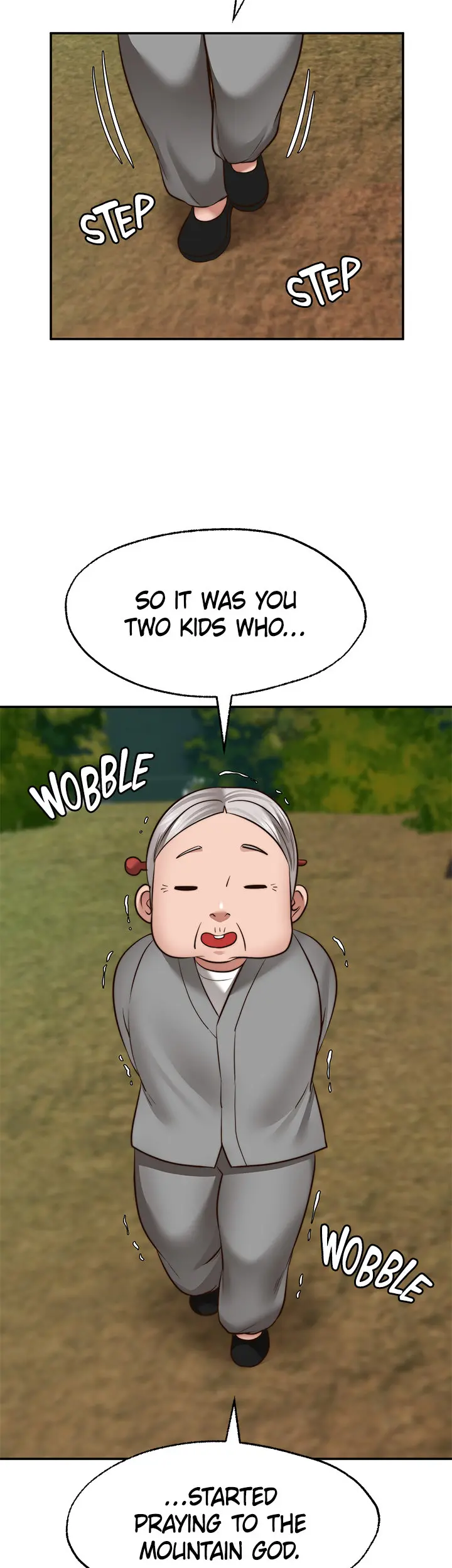 Make A Wish Chapter 14 - Page 44