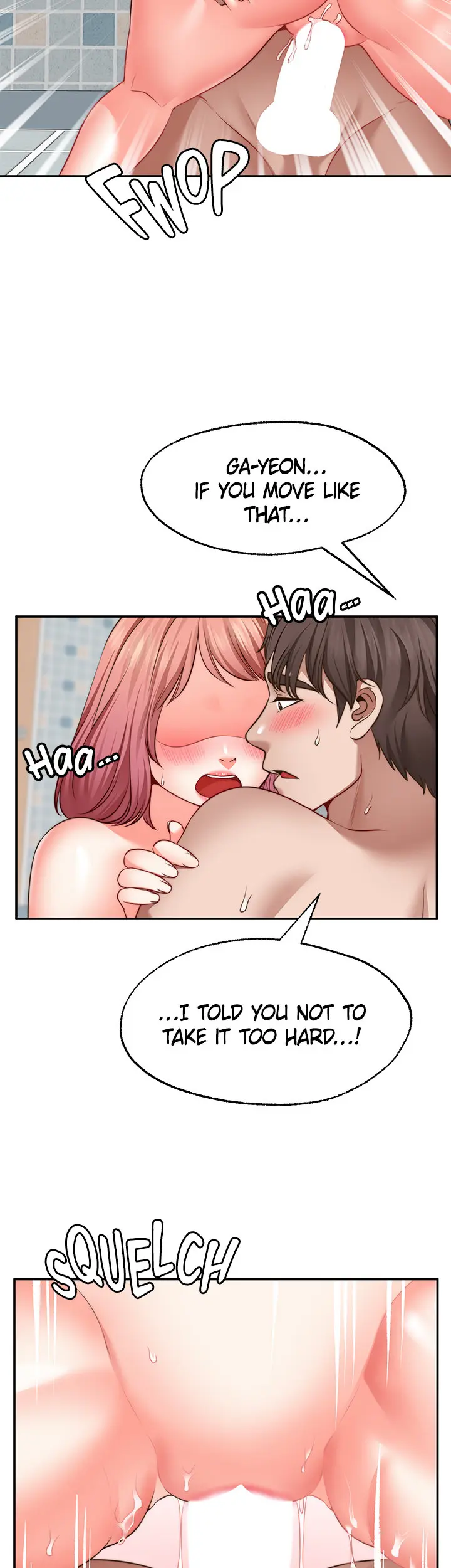 Make A Wish Chapter 14 - Page 9