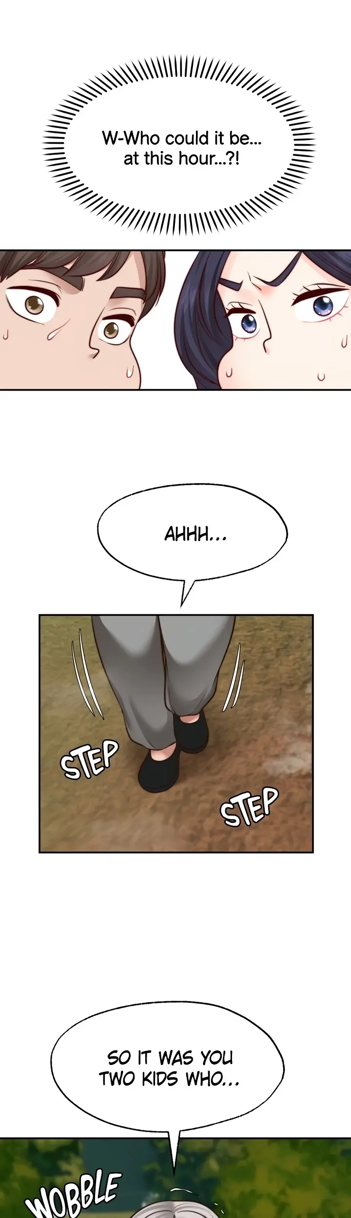 Make A Wish Chapter 15 - Page 10