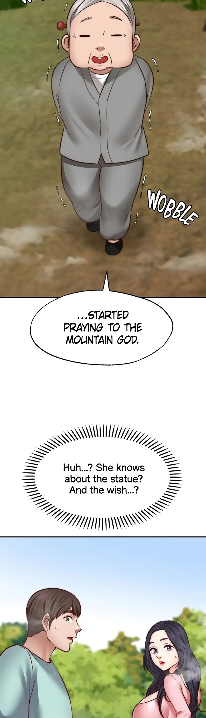 Make A Wish Chapter 15 - Page 11