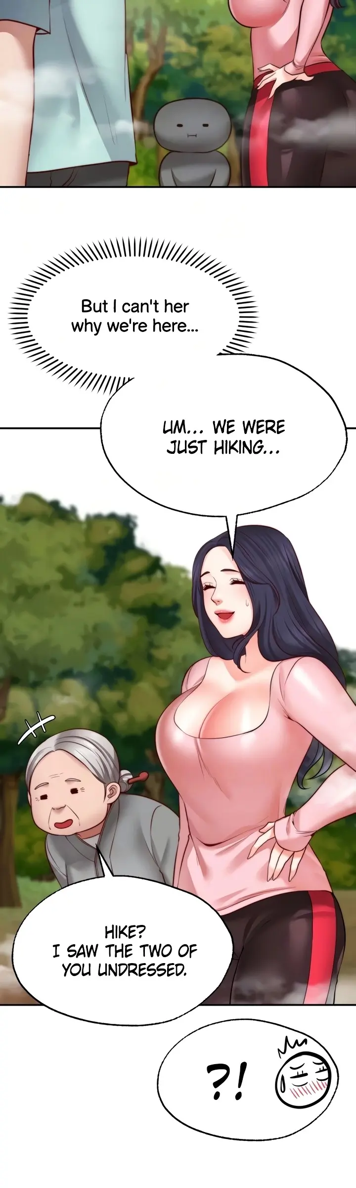 Make A Wish Chapter 15 - Page 12