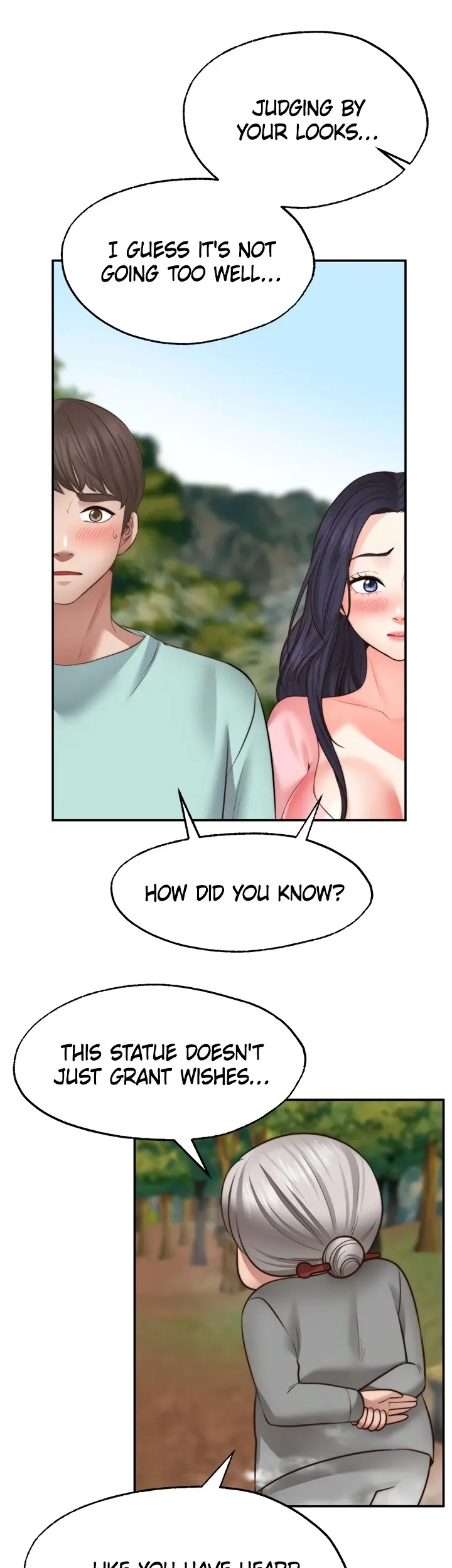 Make A Wish Chapter 15 - Page 13