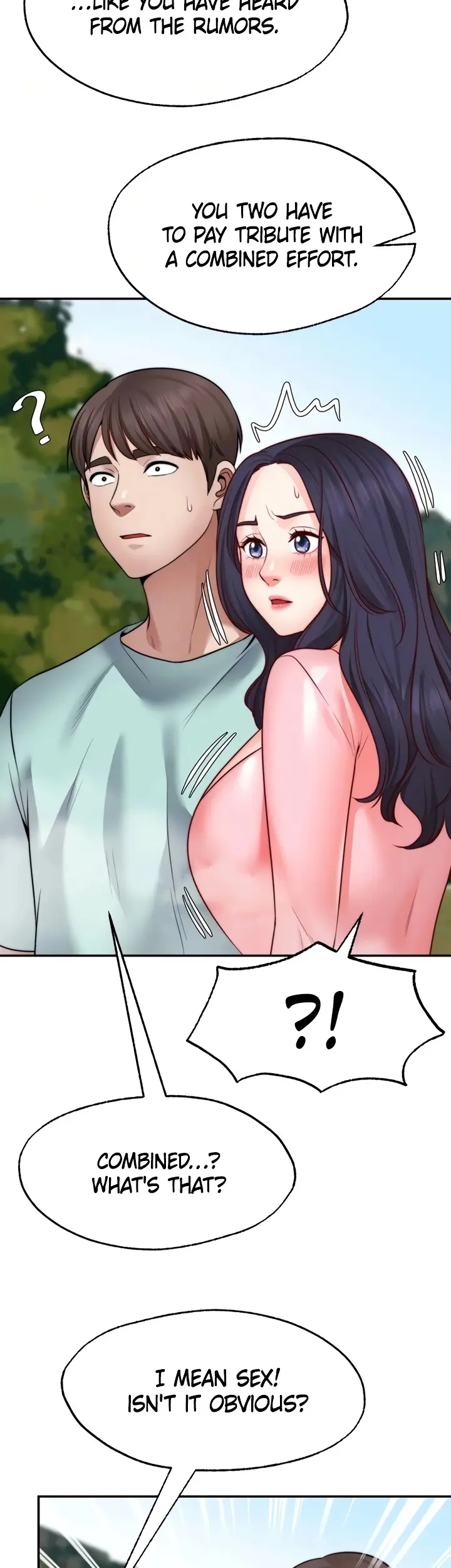 Make A Wish Chapter 15 - Page 14
