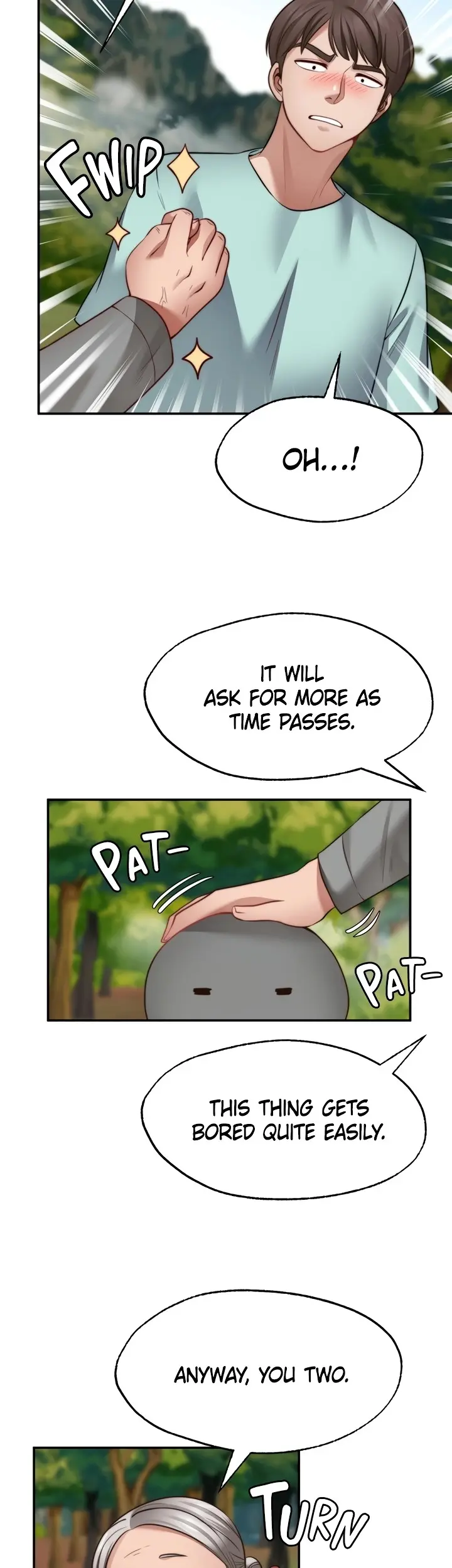 Make A Wish Chapter 15 - Page 15