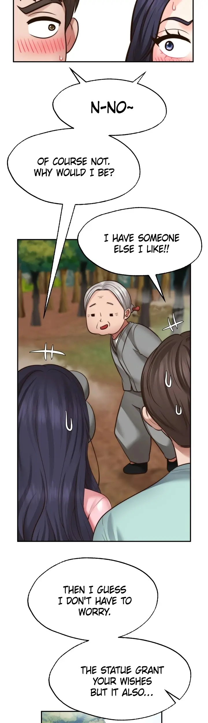 Make A Wish Chapter 15 - Page 17