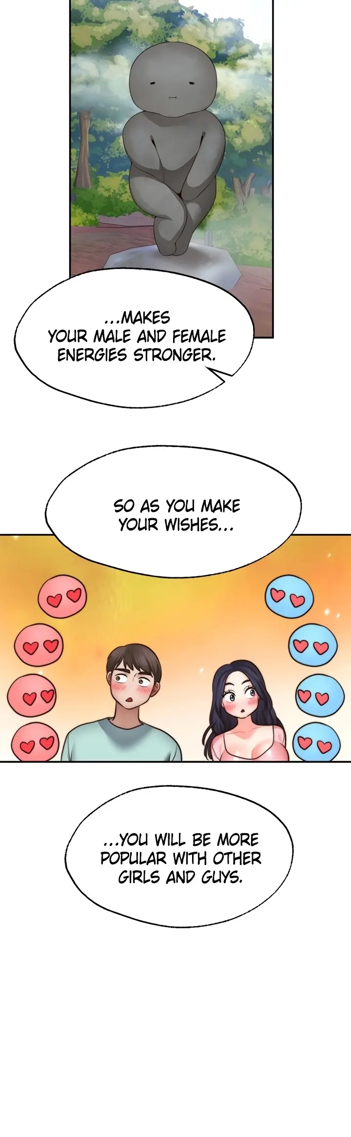 Make A Wish Chapter 15 - Page 18