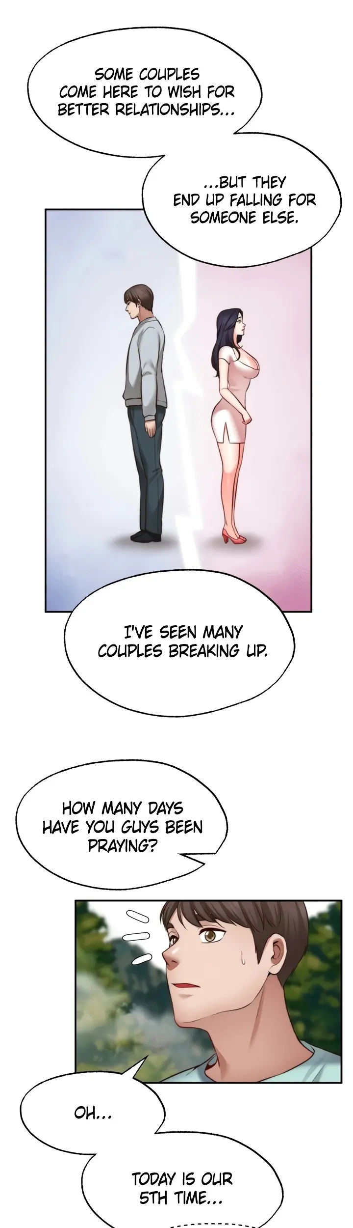 Make A Wish Chapter 15 - Page 19