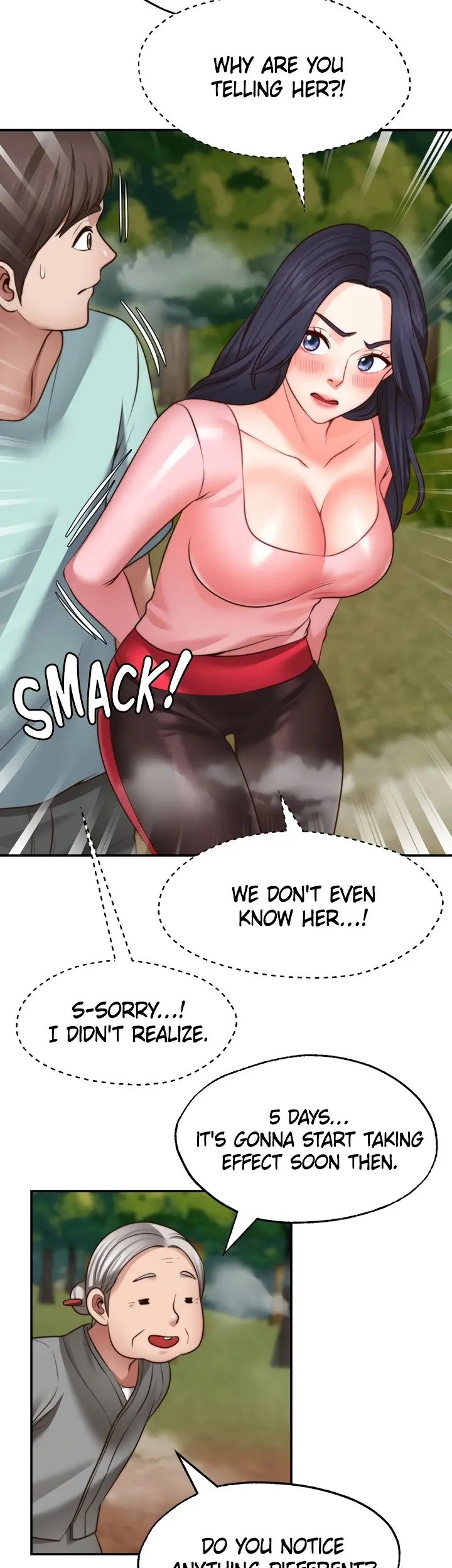Make A Wish Chapter 15 - Page 20