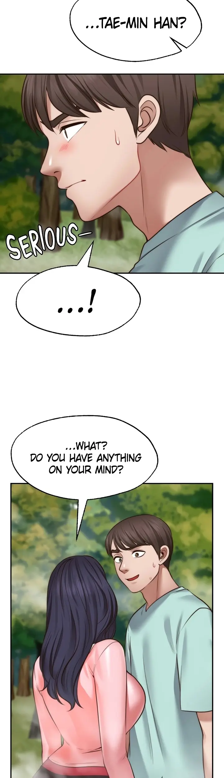 Make A Wish Chapter 15 - Page 24
