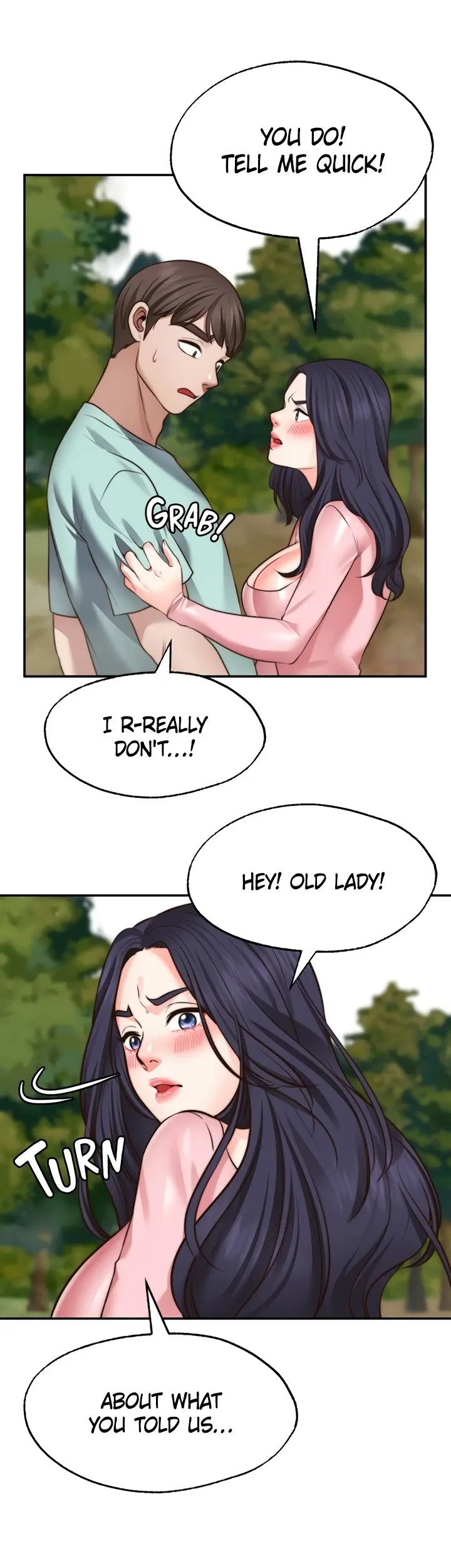 Make A Wish Chapter 15 - Page 26