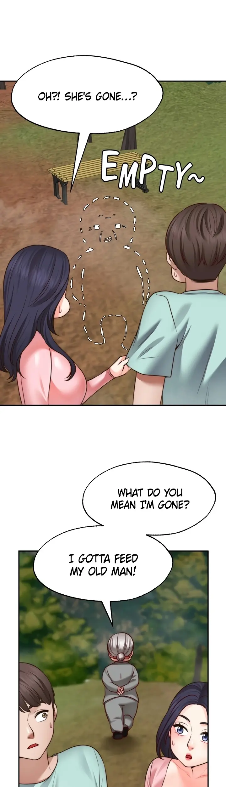 Make A Wish Chapter 15 - Page 27