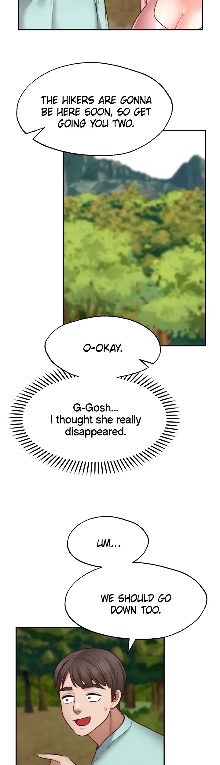 Make A Wish Chapter 15 - Page 28