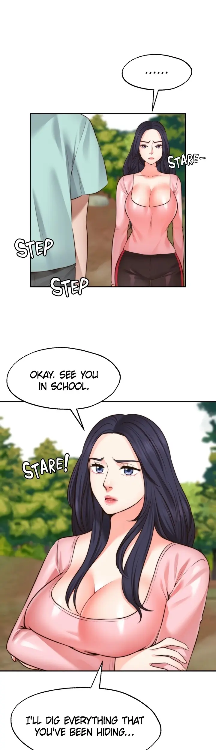 Make A Wish Chapter 15 - Page 30