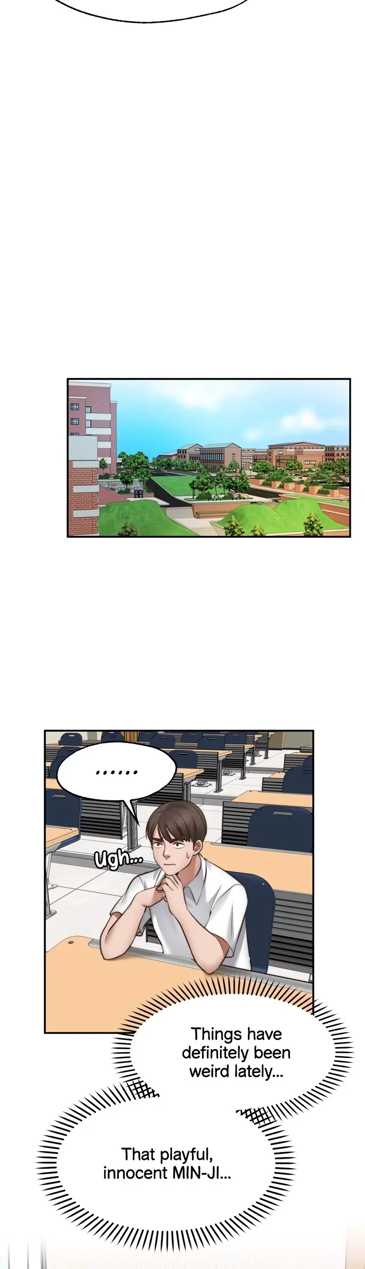 Make A Wish Chapter 15 - Page 31