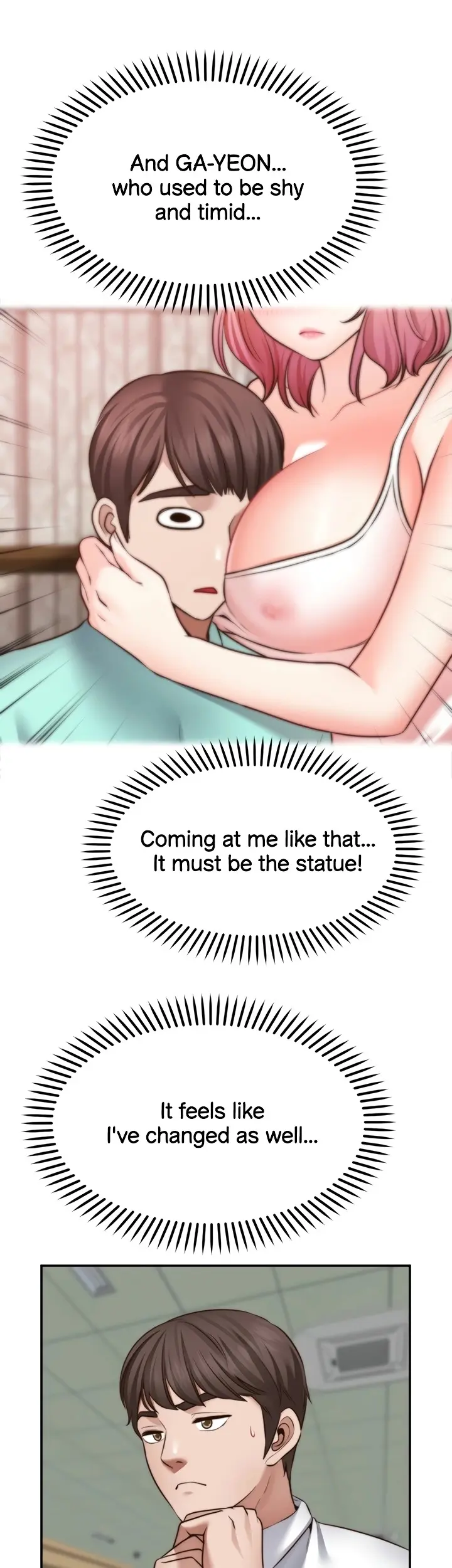 Make A Wish Chapter 15 - Page 33