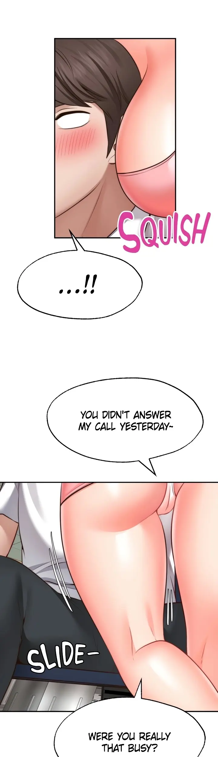 Make A Wish Chapter 15 - Page 36