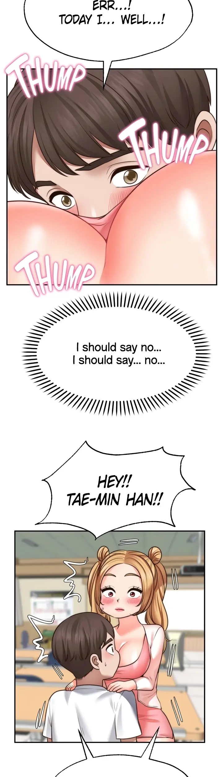 Make A Wish Chapter 15 - Page 38