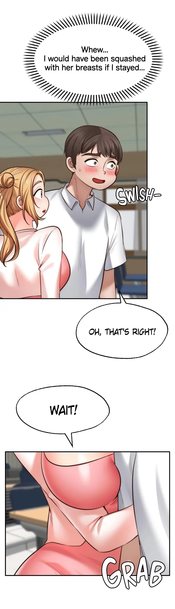 Make A Wish Chapter 15 - Page 40