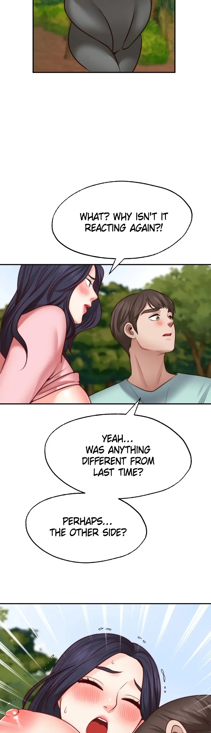 Make A Wish Chapter 15 - Page 5