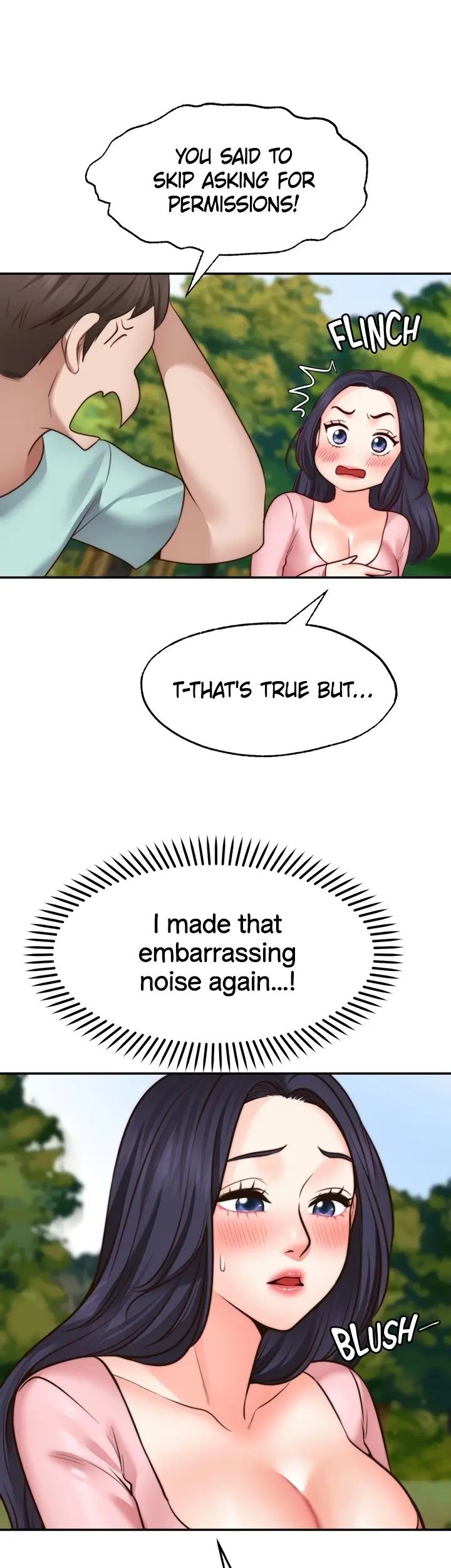 Make A Wish Chapter 15 - Page 7