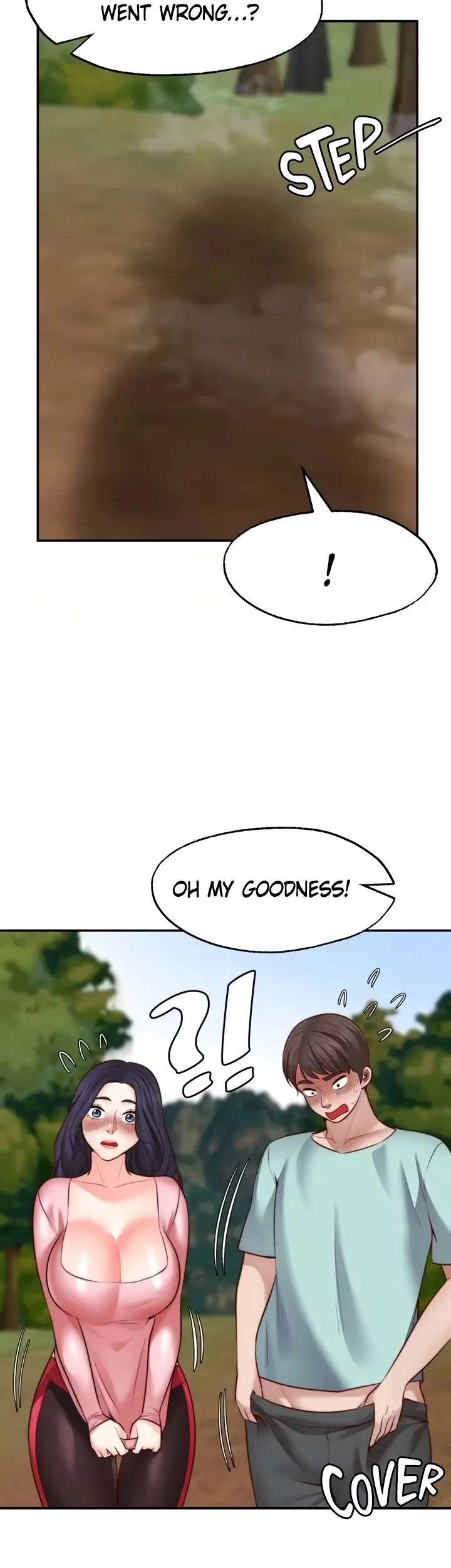 Make A Wish Chapter 15 - Page 9