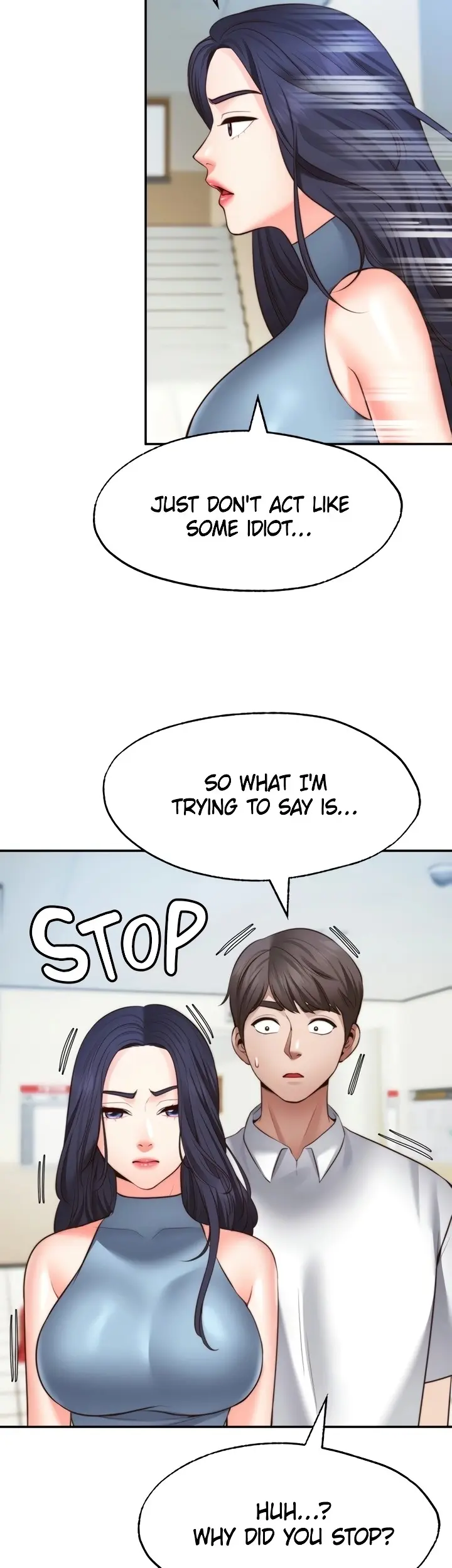 Make A Wish Chapter 16 - Page 11